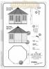 4.0m Lugarde Prima "Grand 4" Octagonal Summerhouse